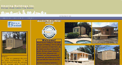 Desktop Screenshot of amazingbuildings.info